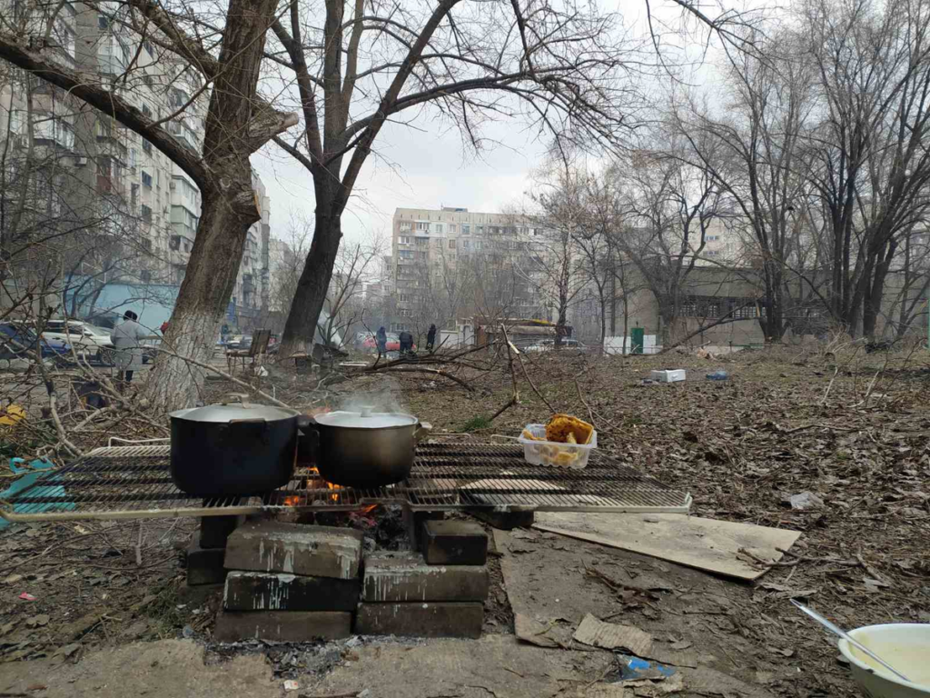 мариуполь выжить в блокаде