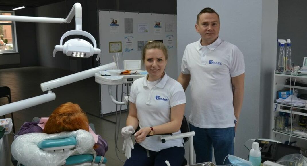 З Краматорська до Чернівців: як самотужки вивезти цілий стоматкабінет та почати бізнес з нуля