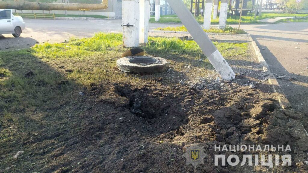 обстрел Авдеевки, последствия