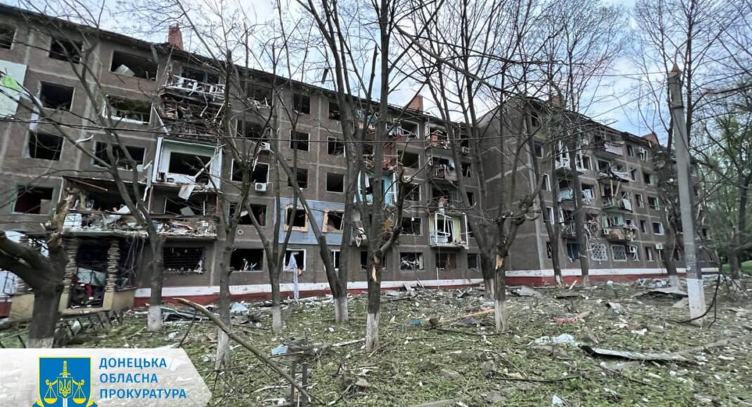 Прокуратура почала розслідування за фактом обстрілу Краматорська 5 травня