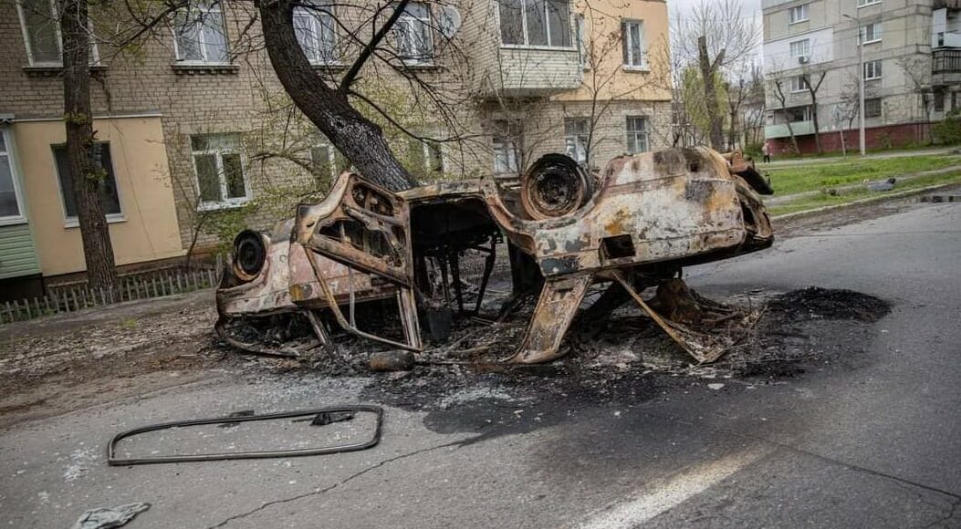 На Луганщине оккупанты 19 раз обстреливали населенные пункты, продолжают штурм городов