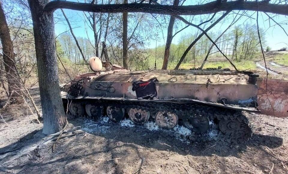 За добу ЗСУ знищили 400 рашистів і безліч техніки, - Генштаб