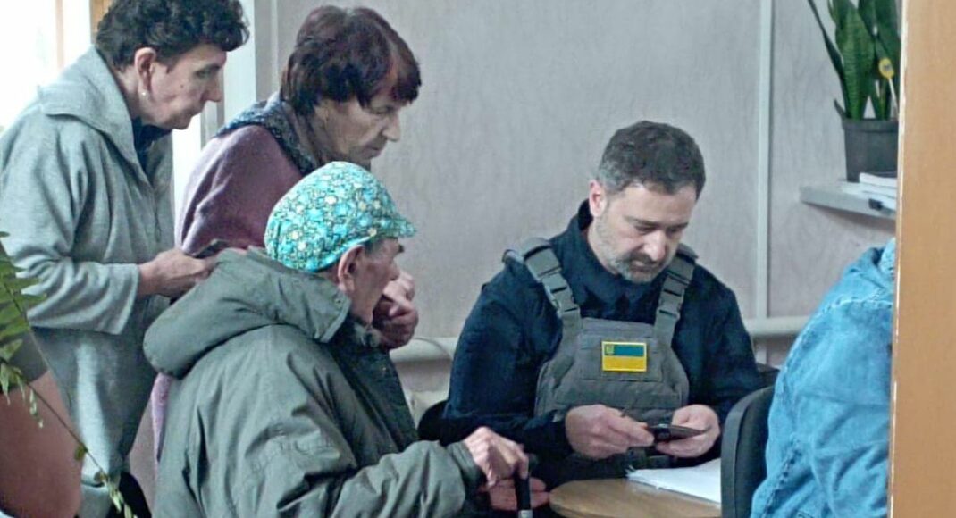 На Луганщині 79 осіб отримали пенсію