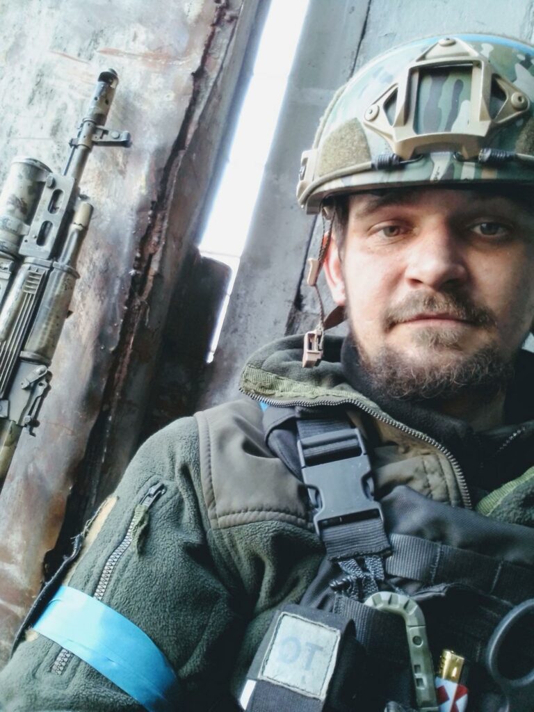 погиб Даниил Сафонов, Азовсталь, Мариуполь