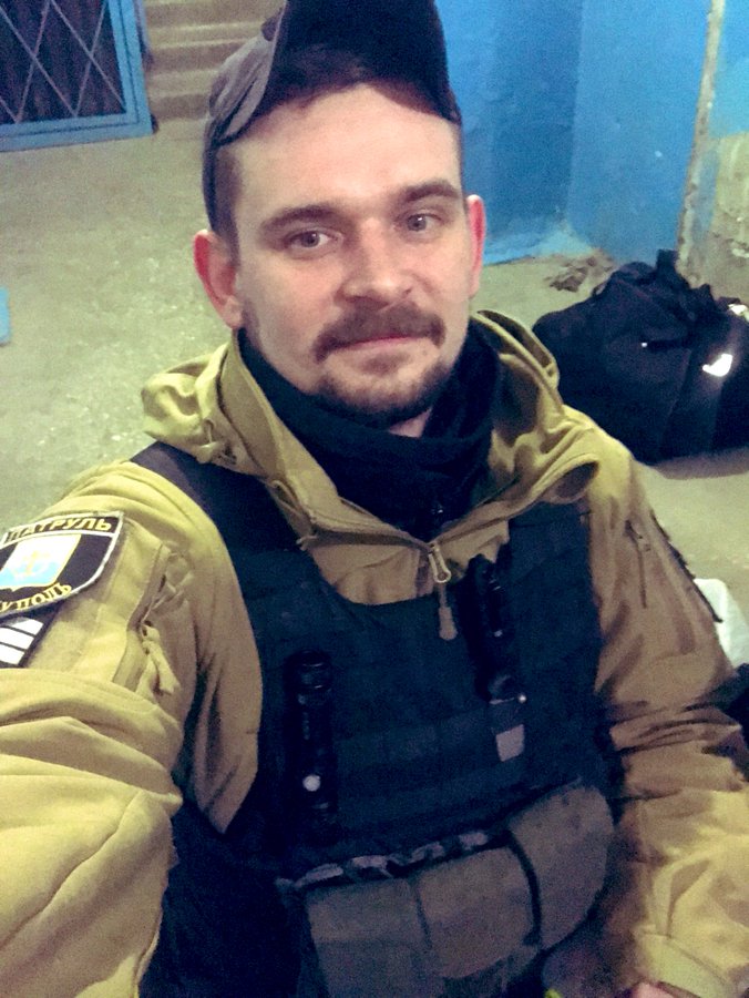 погиб Даниил Сафонов, Азовсталь, Мариуполь