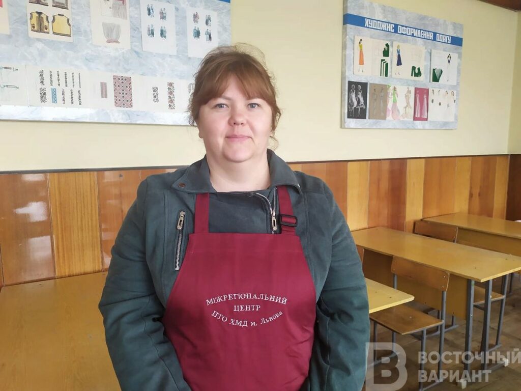 Ирина переселенка
