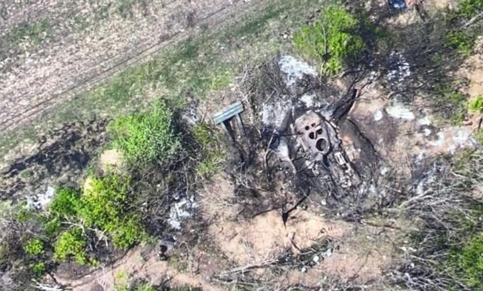 Противник намагався без успіху прорвати оборону ЗСУ на Слов'янському напрямку, веде наступ на Лиман і Бахмут