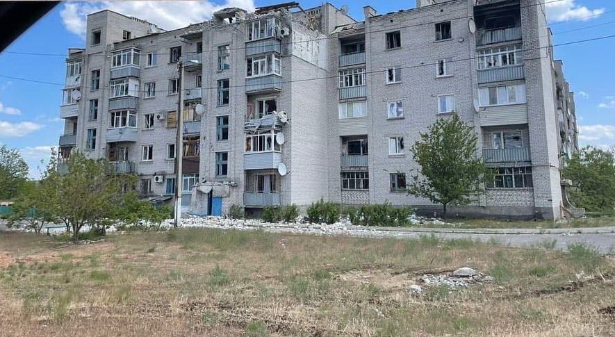 Рашисты зашли на окраины Северодонецка, погибли двое жителей города, — Гайдай