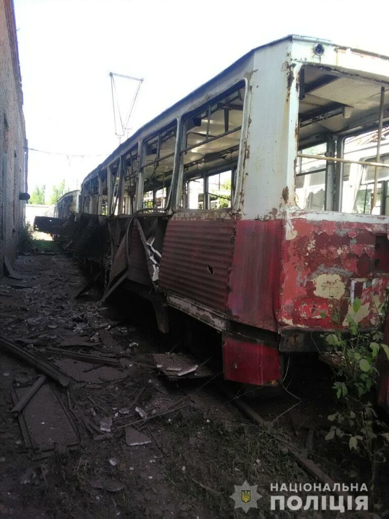 рашисты убивают мирных на Донетчине