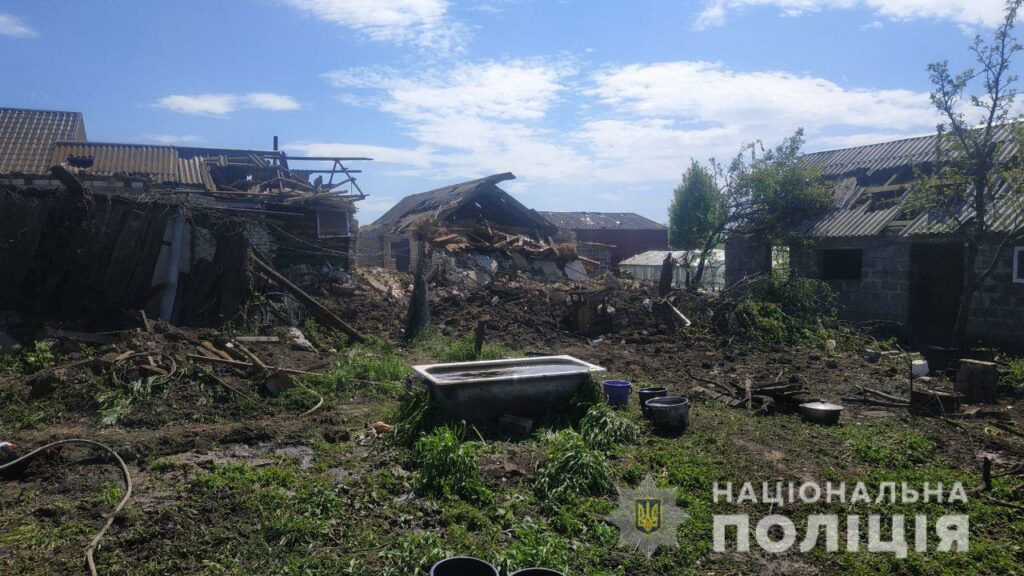 рашисты убивают мирных на Донетчине