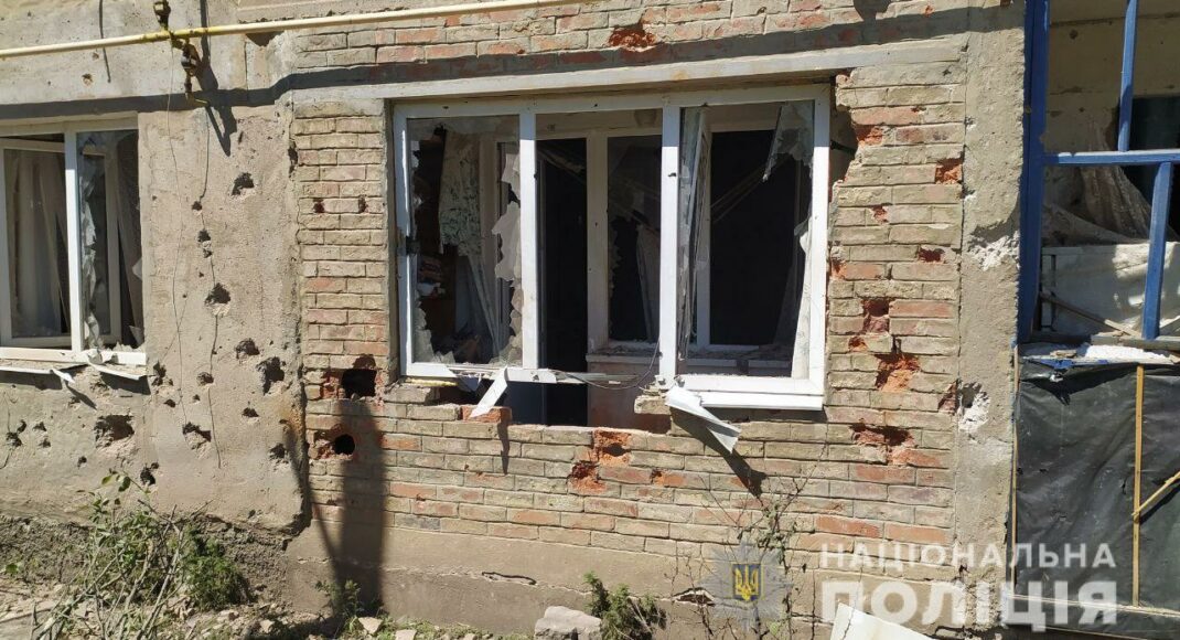 На Донеччині окупанти обстріляли 15 населених пунктів, убивши чотирьох мирних жителів