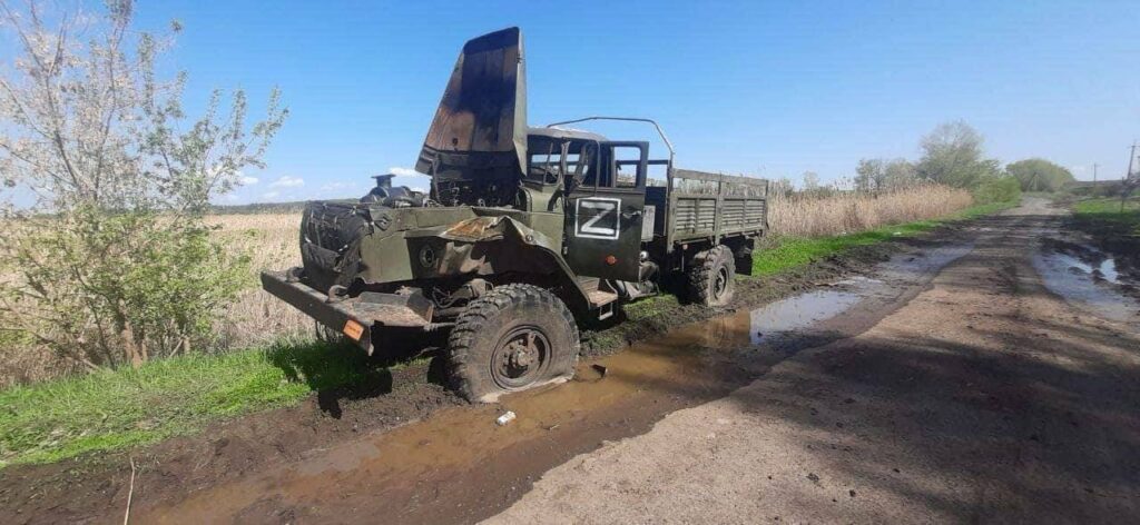 рф, оккупанты, рашисты, война, ВСУ
