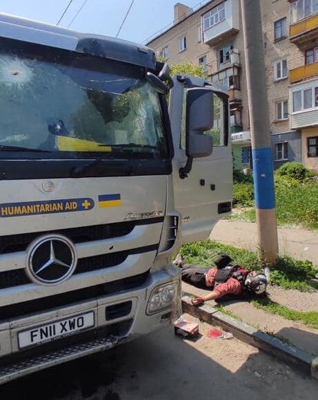 Зеленский прокомментировал убийство французского журналиста и срыв эвакуации на Луганщине (видео)
