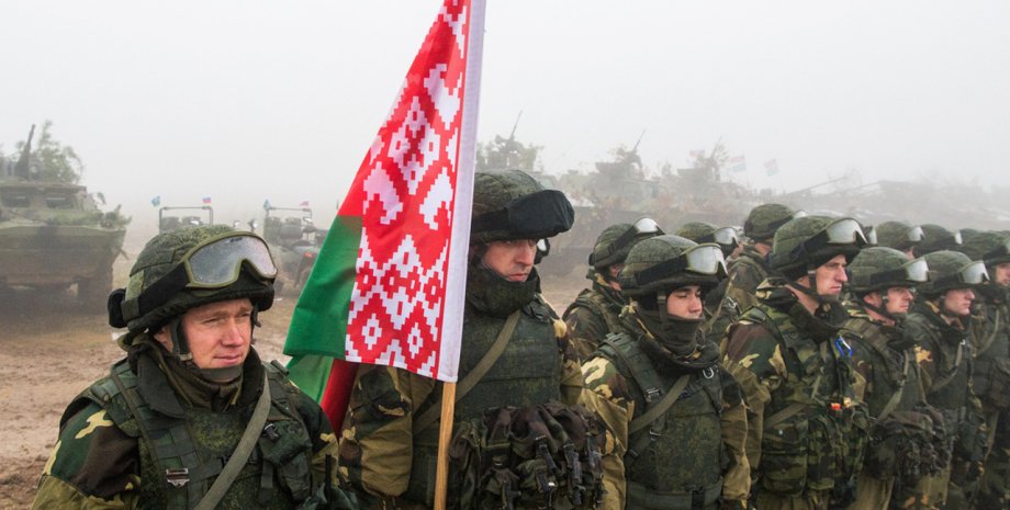 Войска Беларуси на границе могут сдерживать ВСУ, чтобы они не направились на Донбасс, - разведка Британии