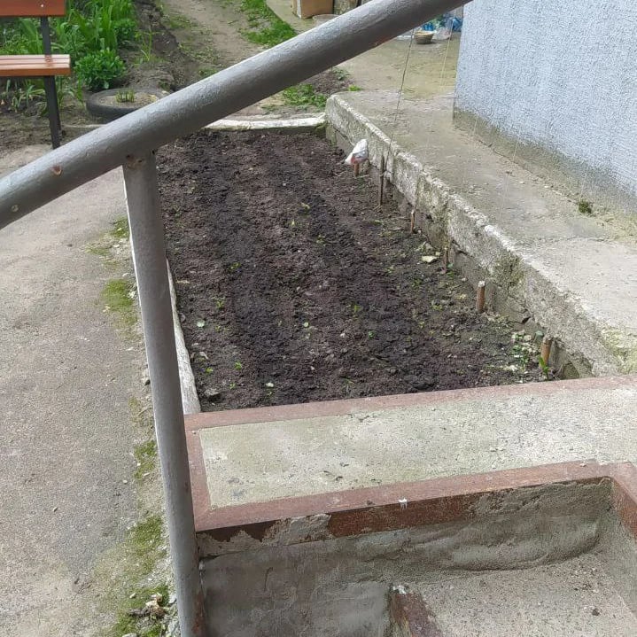 защитник с Луганщины