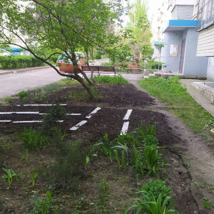 защитник с Луганщины