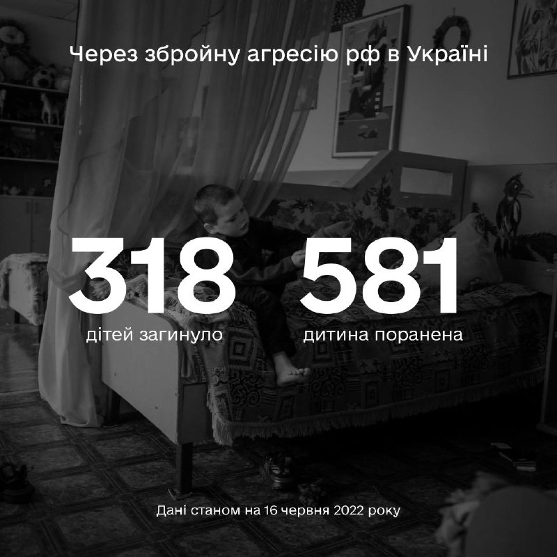 Больше всего детей от обстрелов рф пострадало в Донецкой и Харьковской областях, - прокуратура