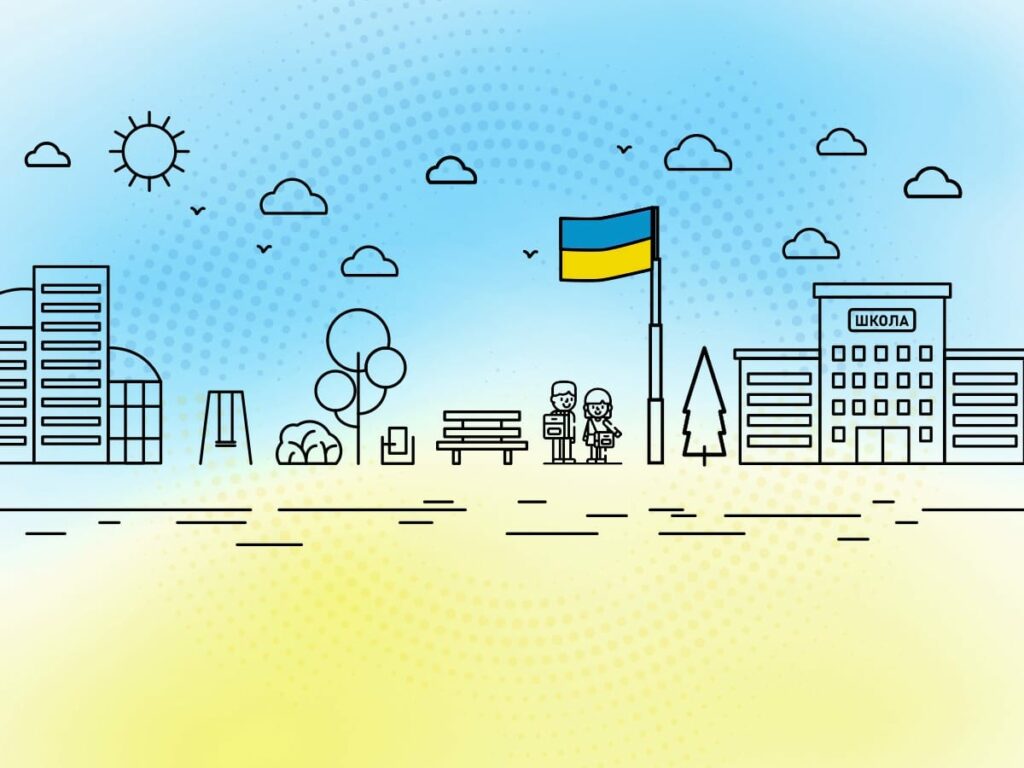На Донетчине 6320 учеников успешно завершили обучение в 11-х классах в этом году