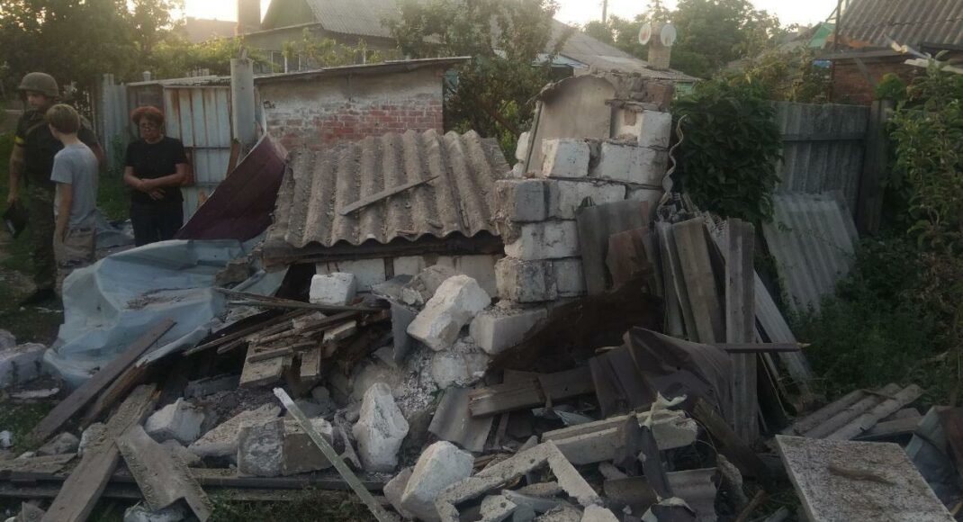 Окупанти обстріляли ще 7 населених пунктів і поранили мирних жителів на Донеччині, - поліція