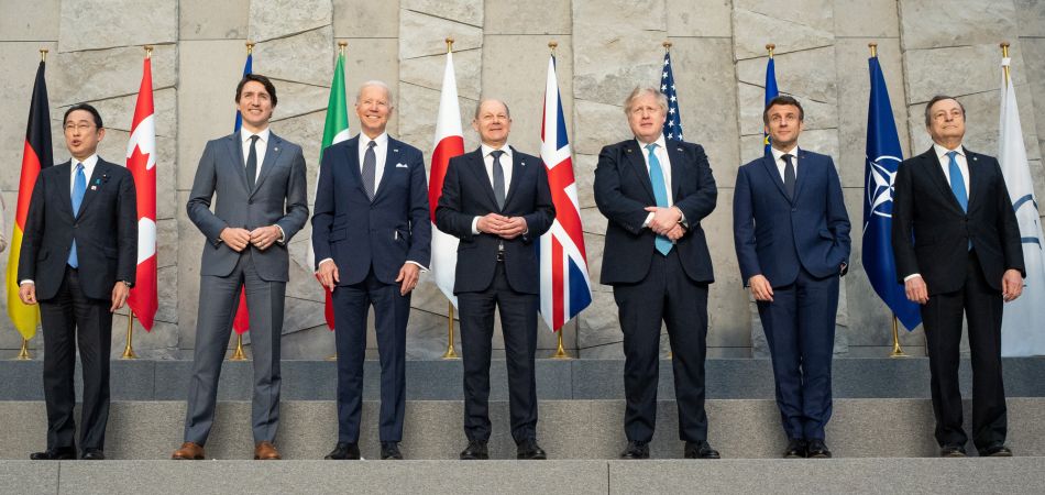 Лидеры G7 обязуются оказывать бессрочную поддержку Украине, - Bloomberg
