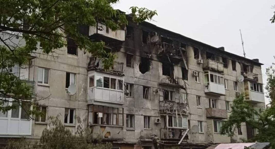 Россияне обстреливают Луганщину авиацией, - Гайдай