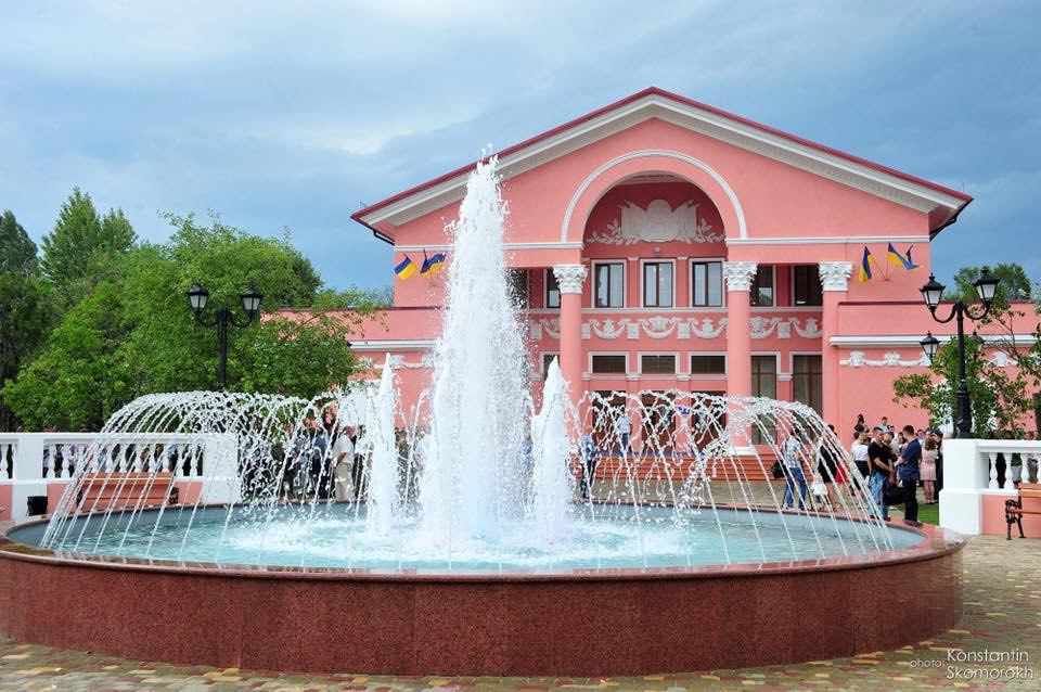 Луганський драмтеатр