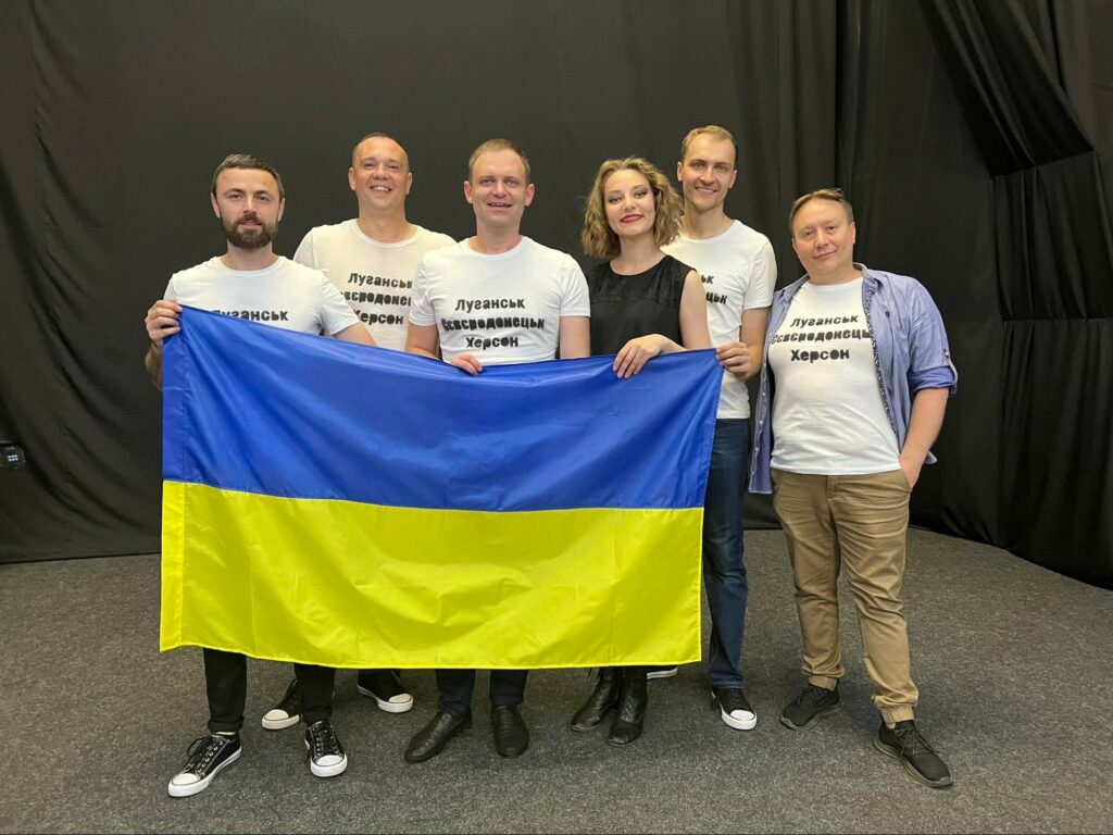Луганський драмтеатр