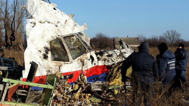У Нідерландах завершився судовий розгляд у справі про катастрофу MH17 на Донбасі