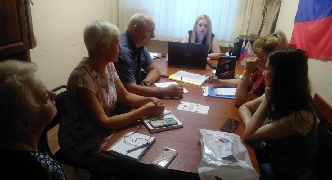 Поблизу Маріуполя працює "перевірка" з Донецька, - Андрющенко