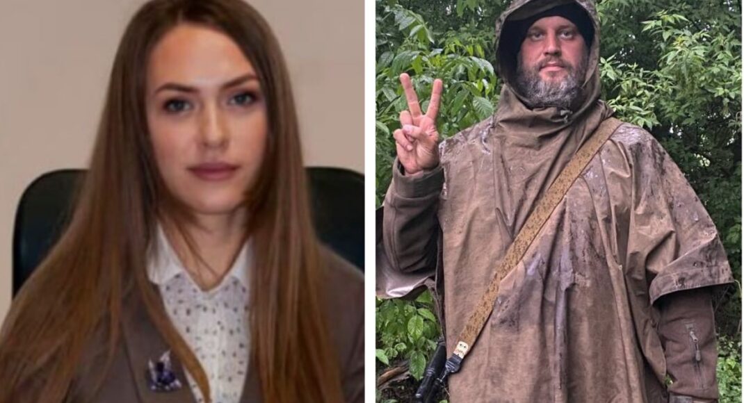 Дружина відомого сепаратиста "днр" призначена заступницею керівника від окупантів у Херсонській області