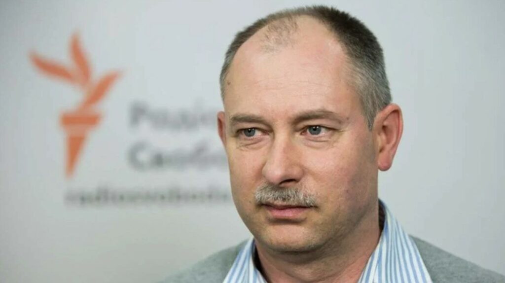 Олег Жданов