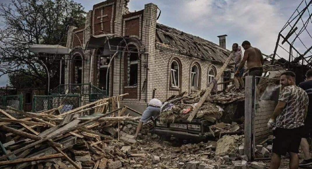 У Сєвєродонецьку залишається близько 10 тисяч осіб, гуманітарна ситуація критична, - Стрюк
