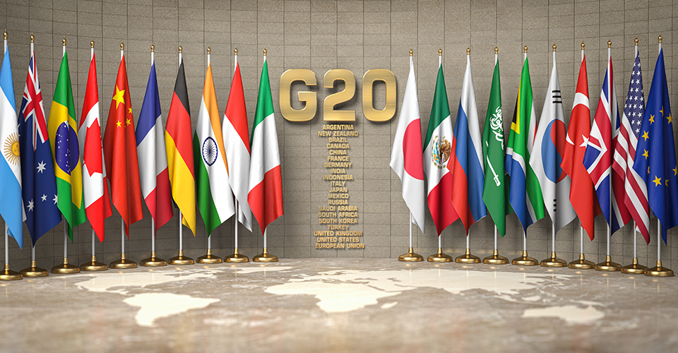 На саммит лидеров стран G20 будет обсуждаться российско-украинская война