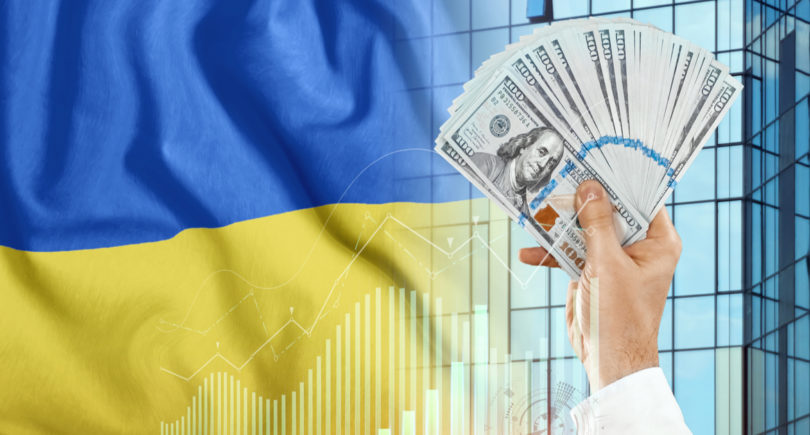 Прямые убытки от войны превышают $600 миллиардов, – Ермак