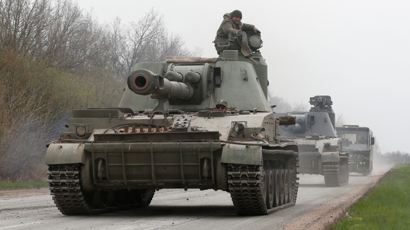 На Донецькому напрямку підрозділи рф зосереджують наступ: на Донецькому та Луганському напрямках відбито 9 атак ворога