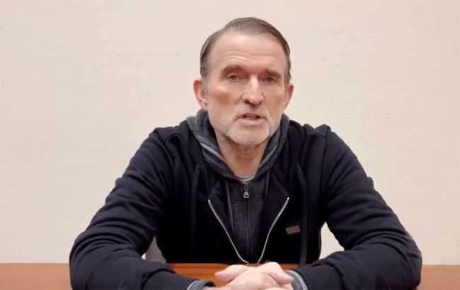 Суд почав розгляд справи Медведчука: засідання проводиться в закритому режимі