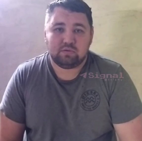 Глава Святогорской громады публично выступил в поддержку рашистов