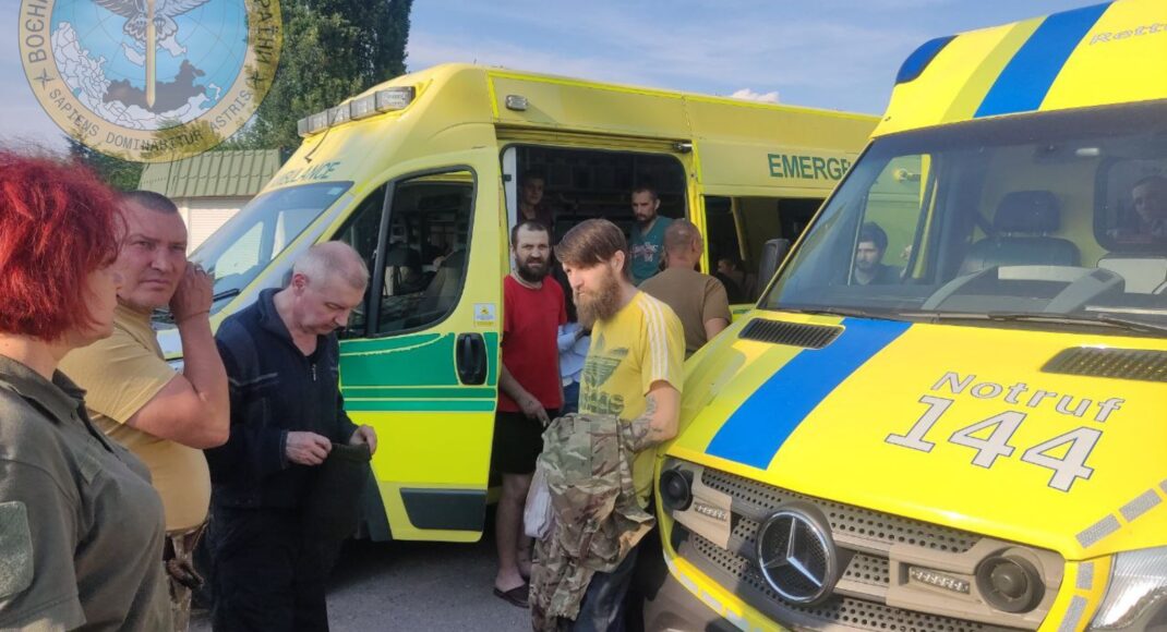 Сім'ї захисників "Азовсталі" просять ЗМІ не розголошувати деталі обміну бійців