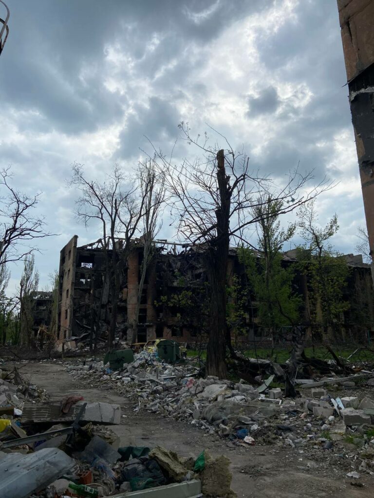 мариуполь