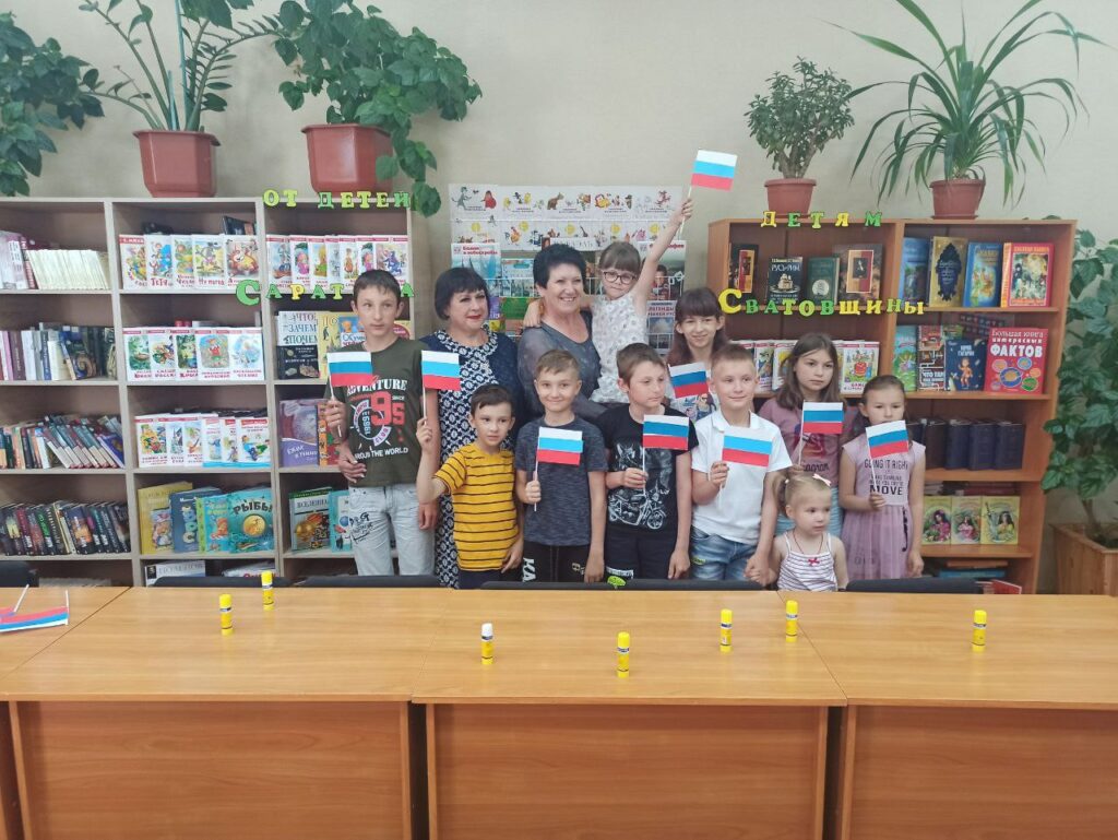 оккупация дети школа