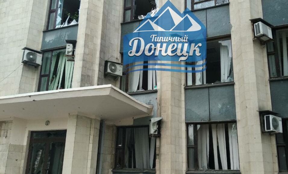 В окупованому Донецьку закрили усі відділення поштового зв'язку у Київському районі