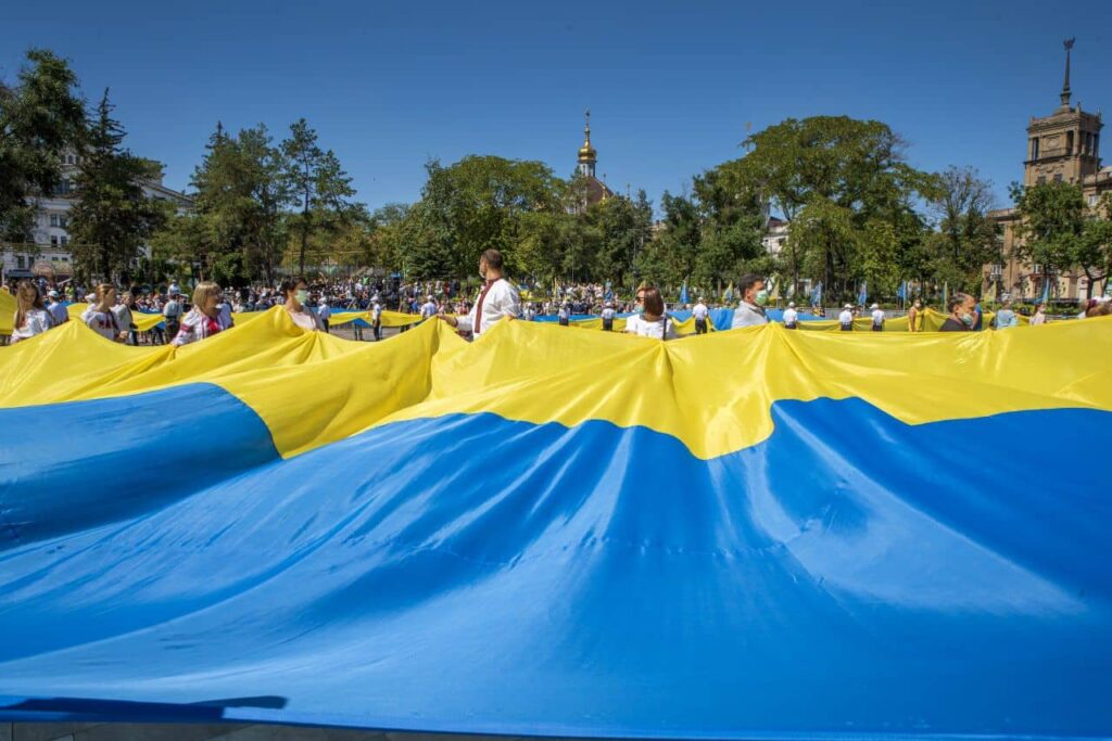 освобождение Мариуполя в 2014 году