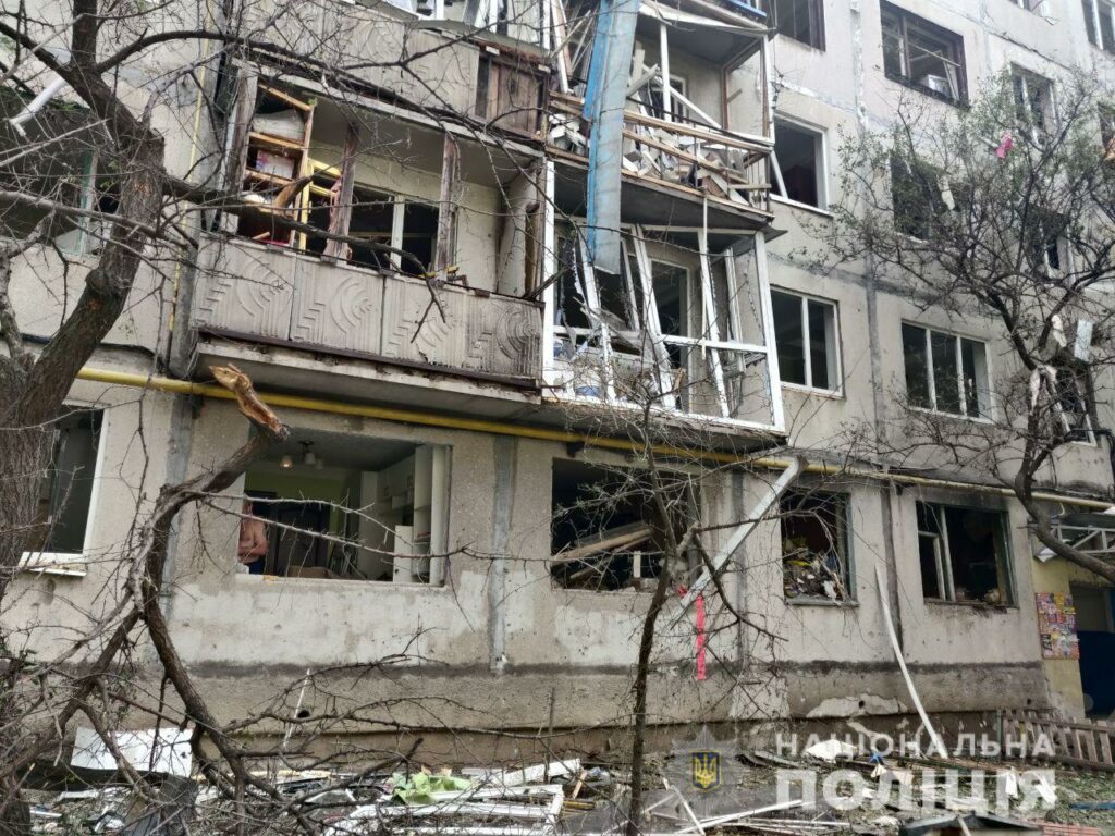 рф уничтожает Донетчину