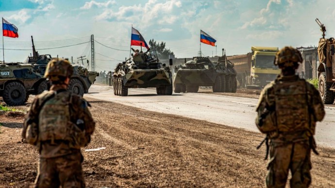 РФ випробовує нові зразки зброї в Україні, - Маляр
