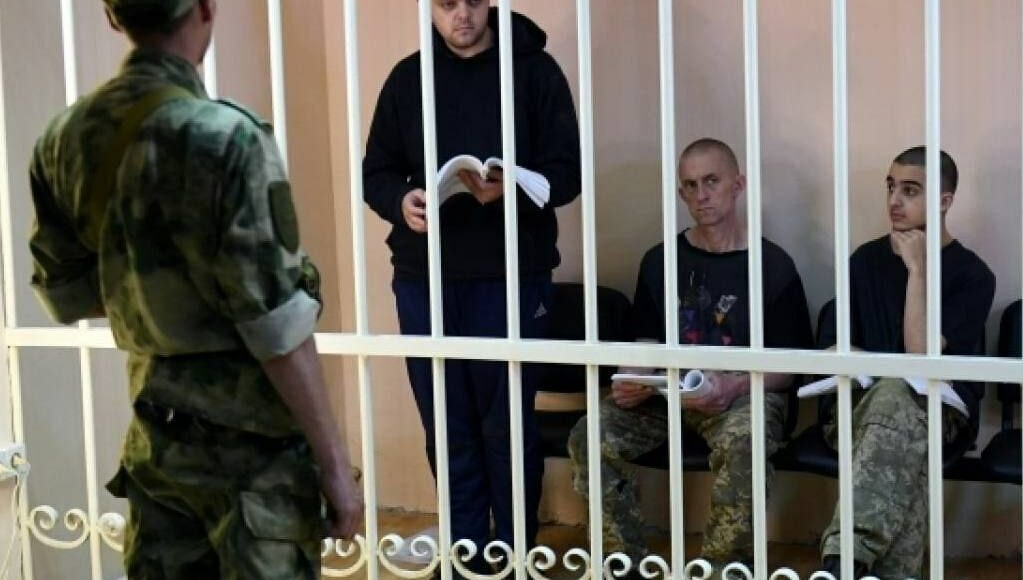 В "днр" вынесли первый смертный приговор иностранцам, которые воевали на стороне ВСУ