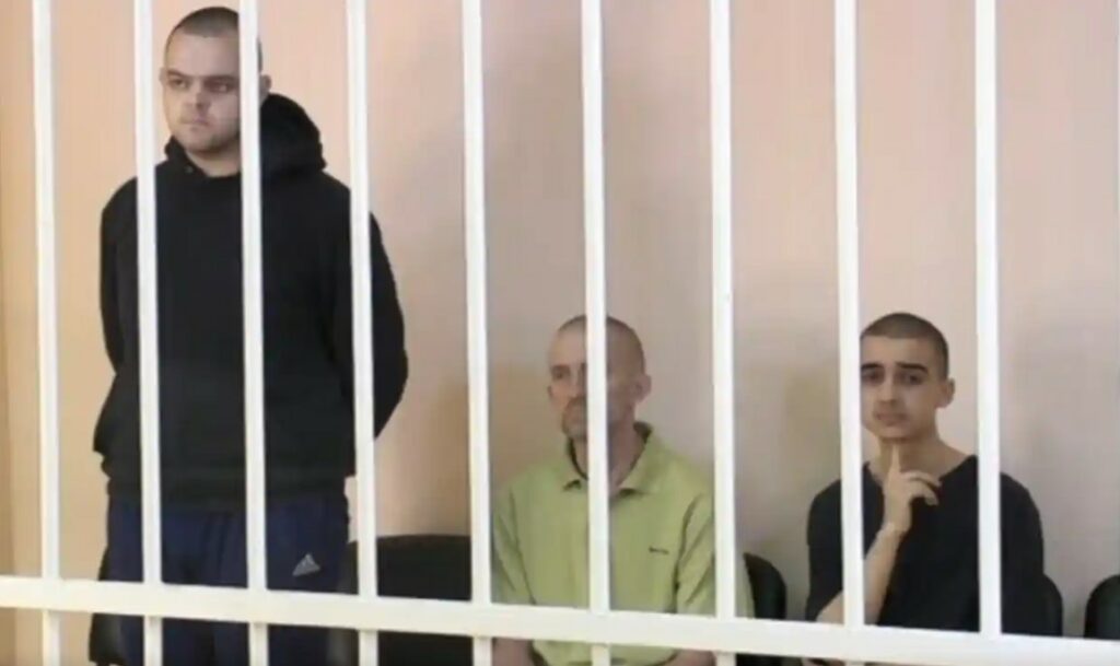 суд над иностранцами