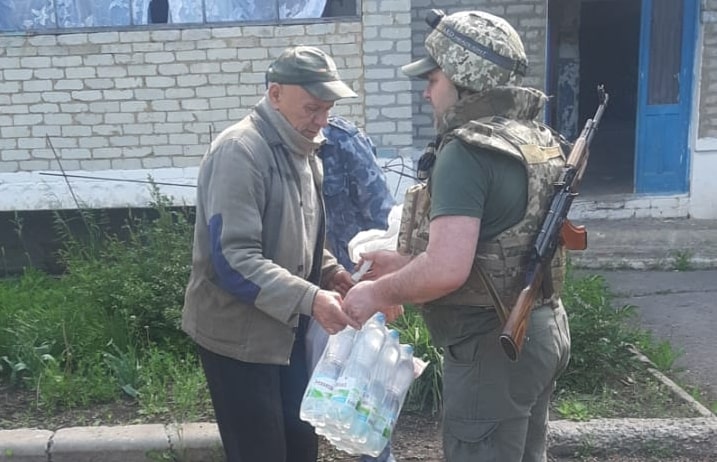 торецк