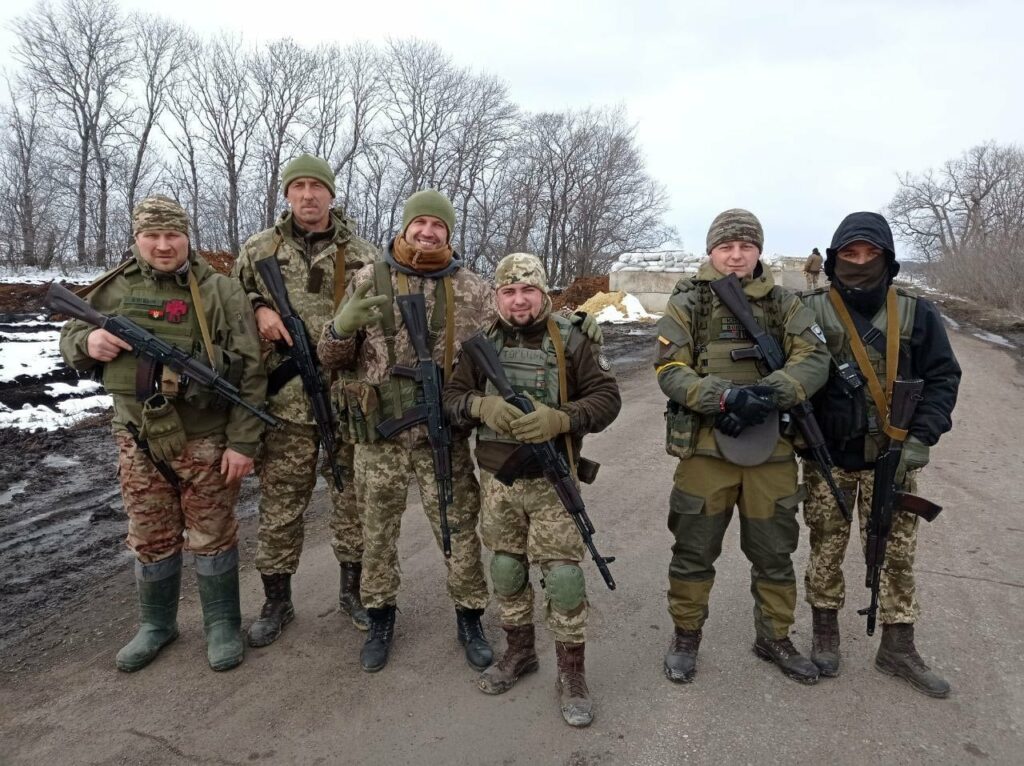 торецк