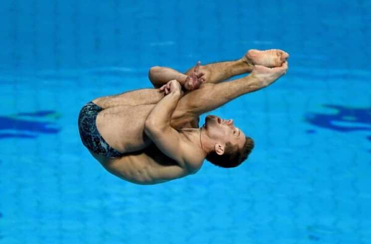 Спортсмени Луганщини вирушать на чемпіонат світу з водних видів спорту