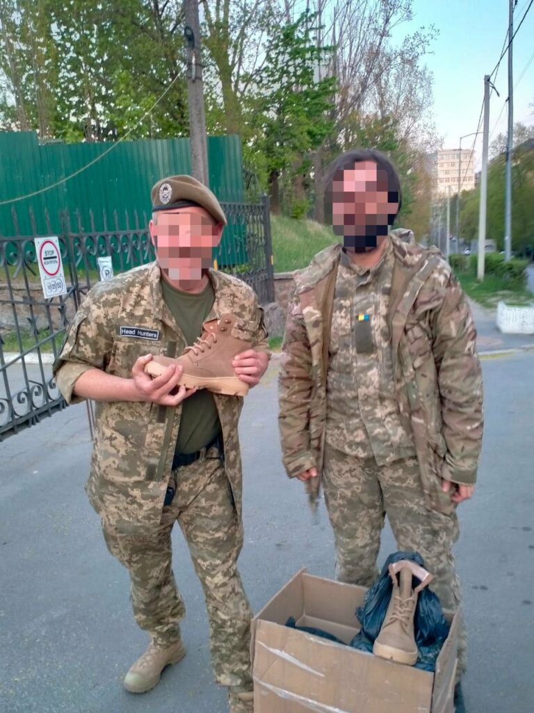 волонтерка маріуполь